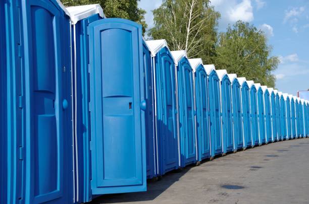 Professional porta potty rental in Bermuda Dunes, CA